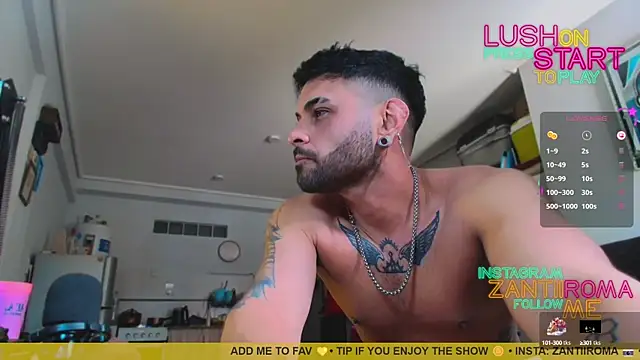 ZRD88 online show from 09-08-25, 05:01