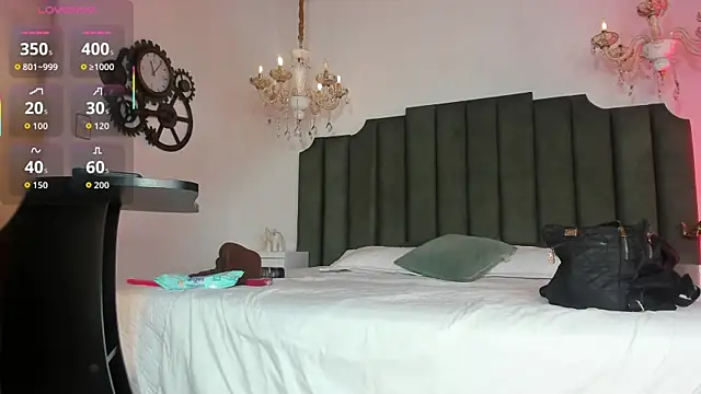 AnthonelaRusso  online show from 09-30-25, 04:06