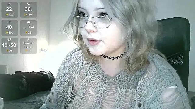 Electro doll online show from 02-23-25, 01:42