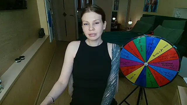 ReginaSparkle online show from 04-14-26, 10:54