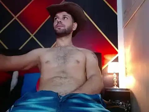 Cristian white online show from 01-29-25, 03:04