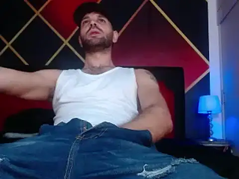 Cristian white online show from 02-21-25, 04:59