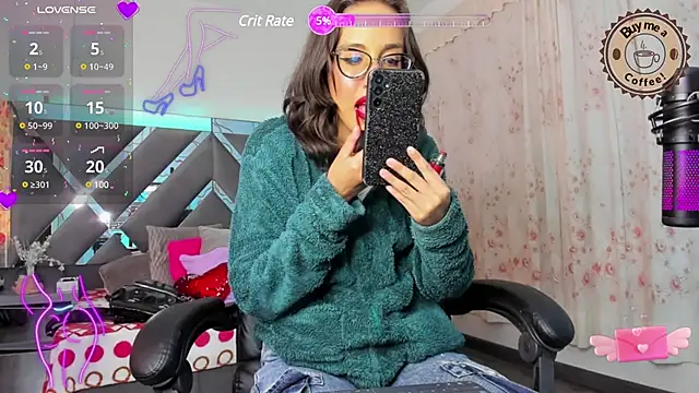 Abby esposiito online show from 02-01-25, 04:33