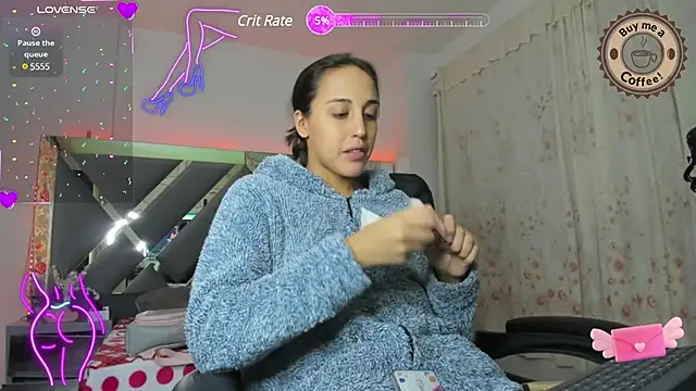 Abby esposiito online show from 02-05-25, 01:11