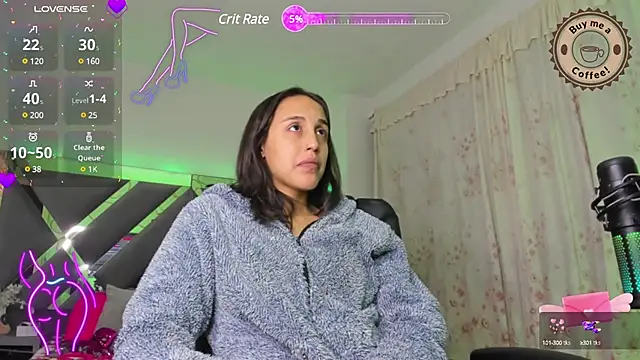 Abby esposiito online show from 02-07-25, 01:22