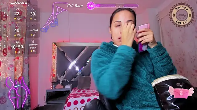 Abby esposiito online show from 02-15-25, 02:11