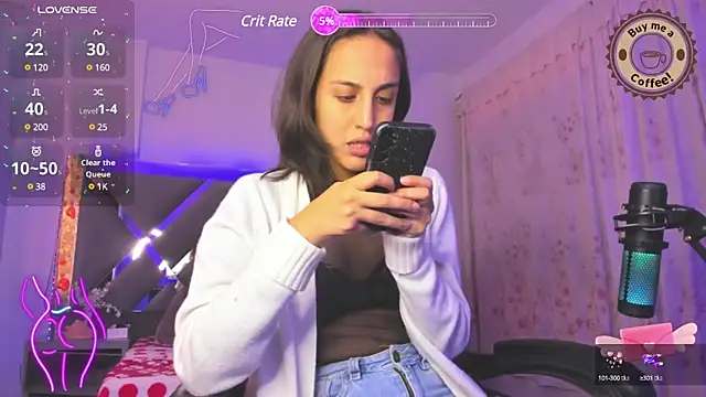 Abby esposiito online show from 02-18-25, 02:06