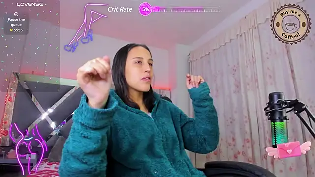 Abby esposiito online show from 02-24-25, 02:04