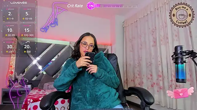 Abby esposiito online show from 02-24-25, 05:09