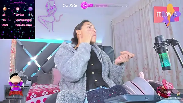 Abby esposiito online show from 03-21-25, 02:40