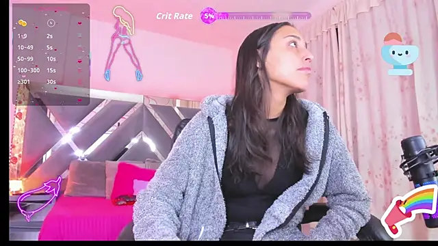 Abby esposiito online show from 10-18-25, 03:46