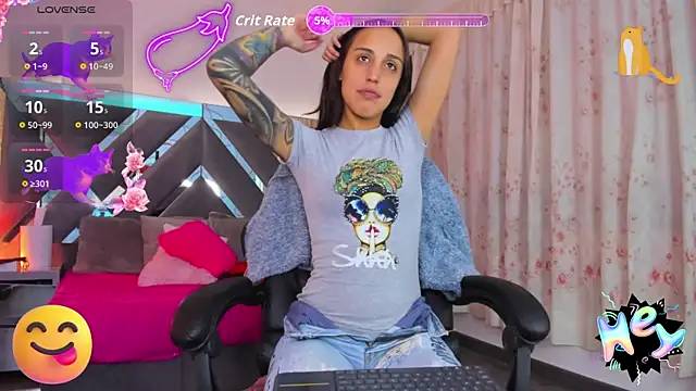 Abby esposiito online show from 11-14-25, 03:44