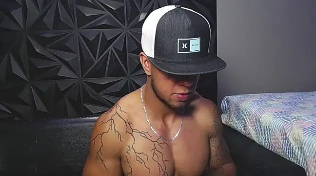 Jacob Beckett online show from 02-18-25, 02:59