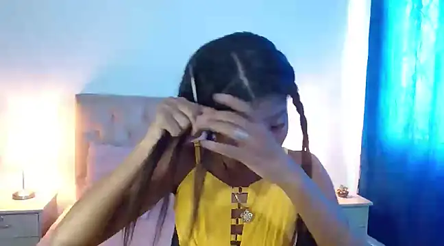 LITTLEDOLLHOT online show from 01-31-25, 02:49