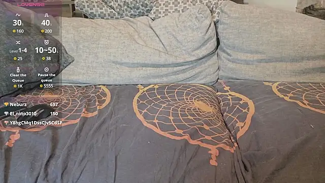 Snapshot of SweetyNinaOff1 chatting on 03-14-25, 02:53 SweetyNinaOff1 online show from 03-14-25, 02:53