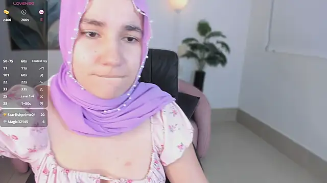 Ayha khalaf online show from 10-10-25, 01:15