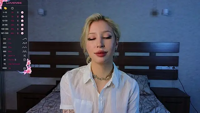 SallyCha online show from 02-10-25, 09:15