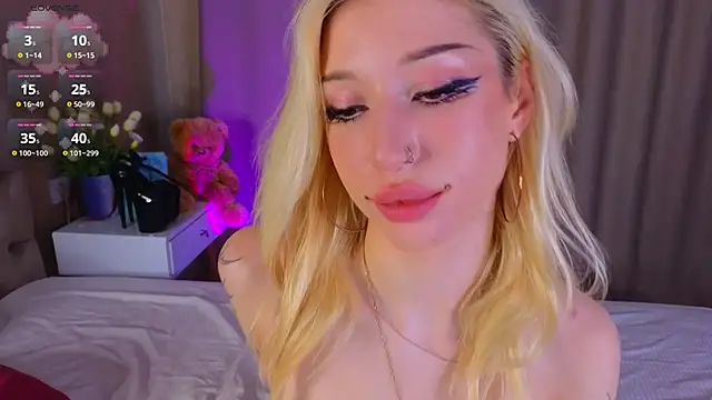 SallyCha online show from 04-03-26, 06:22