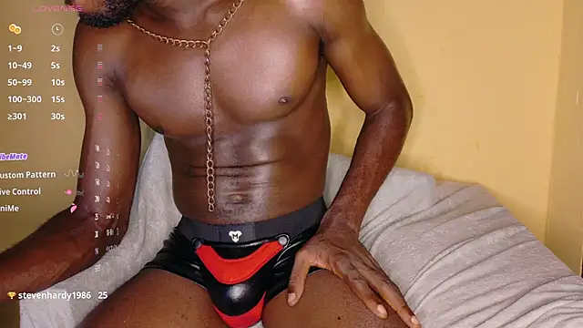 JoyStickAfrica online show from 02-22-25, 10:09