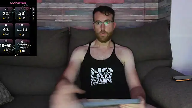 machohiberiko online show from 10-17-25, 08:44