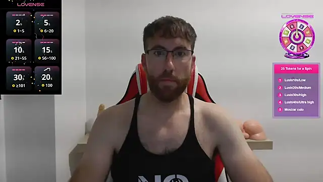 machohiberiko online show from 10-22-25, 06:07