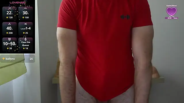 machohiberiko online show from 05-28-26, 03:42
