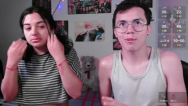 Snapshot of Tina_4_Charlie chatting on 01-21-25, 11:46 Tina 4 Charlie online show from 01-21-25, 11:46