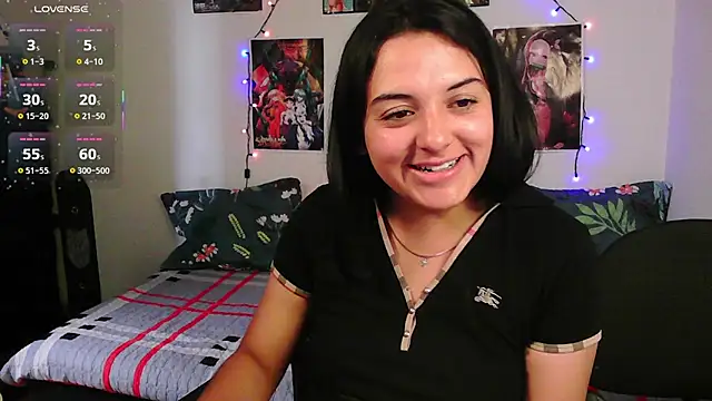 Snapshot of Tina_4_Charlie chatting on 01-25-25, 11:23 Tina 4 Charlie online show from 01-25-25, 11:23