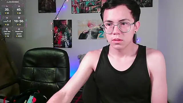 Snapshot of Tina_4_Charlie chatting on 01-30-25, 11:33 Tina 4 Charlie online show from 01-30-25, 11:33