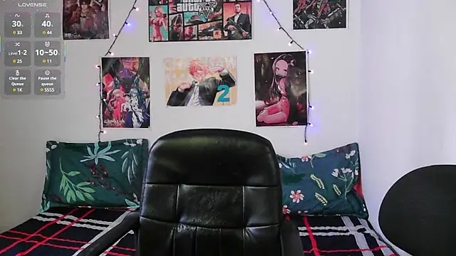 Snapshot of Tina_4_Charlie chatting on 01-30-25, 05:39 Tina 4 Charlie online show from 01-30-25, 05:39