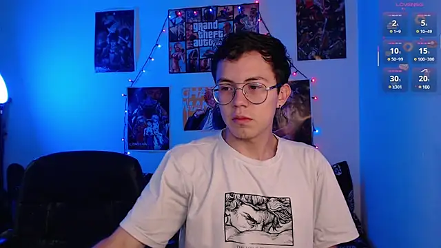 Snapshot of Tina_4_Charlie chatting on 02-12-25, 12:12 Tina 4 Charlie online show from 02-12-25, 12:12