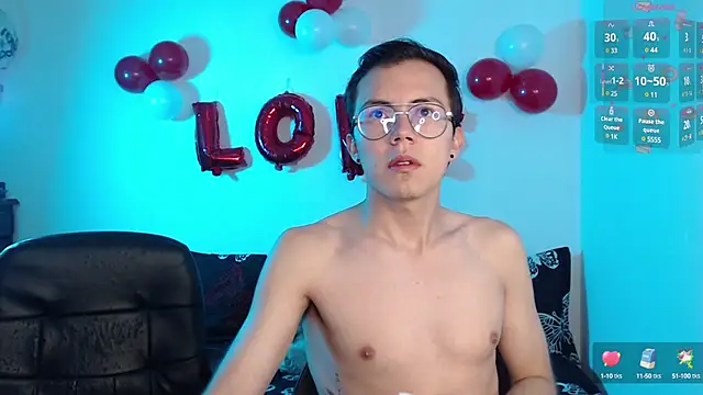 Snapshot of Tina_4_Charlie chatting on 02-15-25, 11:50 Tina 4 Charlie online show from 02-15-25, 11:50