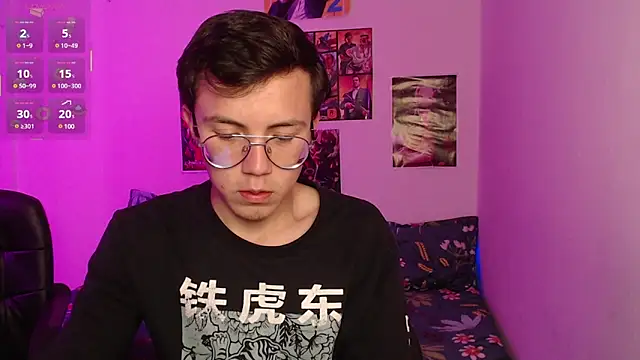 Snapshot of Tina_4_Charlie chatting on 02-18-25, 06:26 Tina 4 Charlie online show from 02-18-25, 06:26