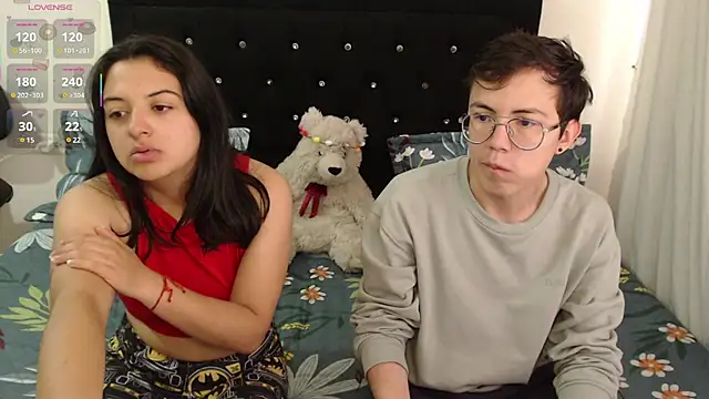 Snapshot of Tina_4_Charlie chatting on 02-26-25, 12:36 Tina 4 Charlie online show from 02-26-25, 12:36