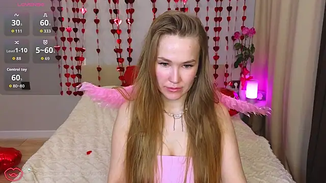 Snapshot of DianaShermy chatting on 02-12-26, 07:09 DianaShermy online show from 02-12-26, 07:09