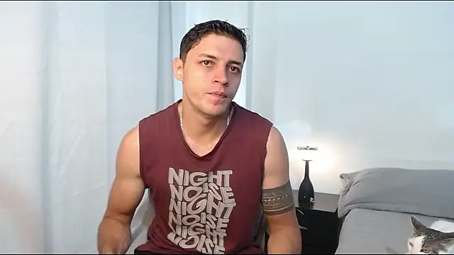 Frank Millers online show from 04-09-26, 01:05