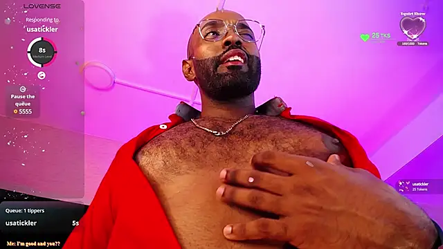 Simon Basset online show from 01-22-25, 02:59