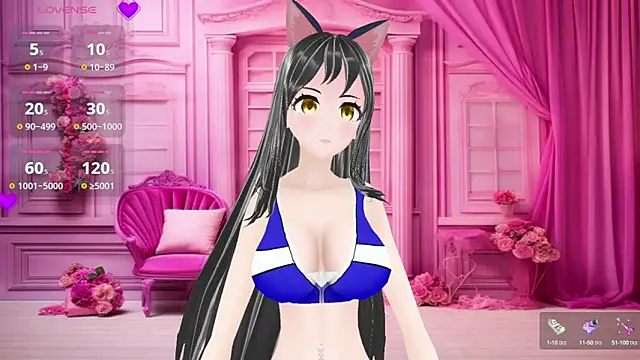 Snapshot of KimiStar chatting on 01-27-25, 04:54 KimiStar online show from 01-27-25, 04:54