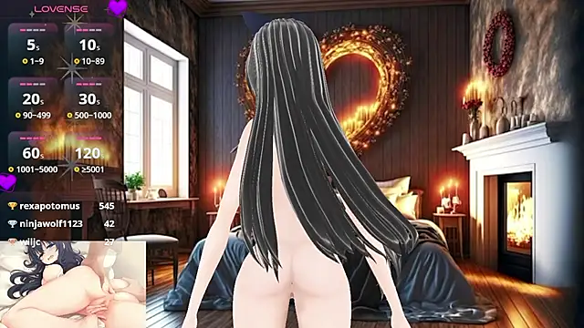 Snapshot of KimiStar chatting on 02-18-25, 06:15 KimiStar online show from 02-18-25, 06:15