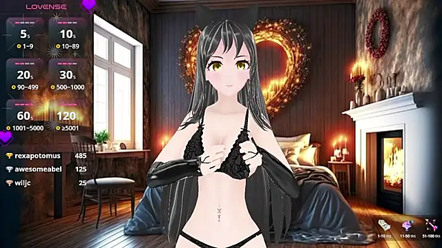 Snapshot of KimiStar chatting on 02-20-25, 09:53 KimiStar online show from 02-20-25, 09:53