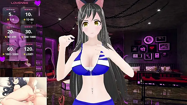 Snapshot of KimiStar chatting on 02-24-25, 03:09 KimiStar online show from 02-24-25, 03:09