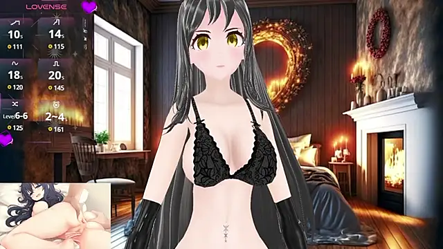 Snapshot of KimiStar chatting on 02-27-25, 02:54 KimiStar online show from 02-27-25, 02:54