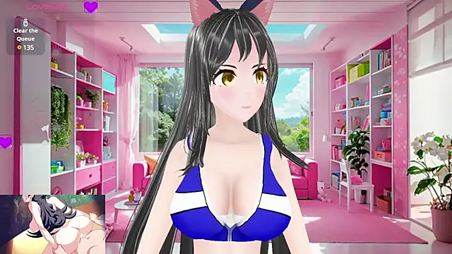 Snapshot of KimiStar chatting on 03-05-25, 02:12 KimiStar online show from 03-05-25, 02:12