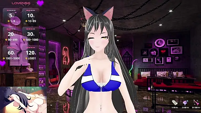 Snapshot of KimiStar chatting on 03-10-25, 03:20 KimiStar online show from 03-10-25, 03:20