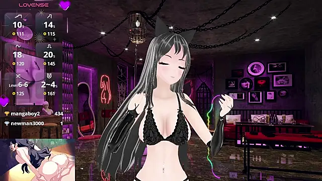 Snapshot of KimiStar chatting on 03-14-25, 06:29 KimiStar online show from 03-14-25, 06:29