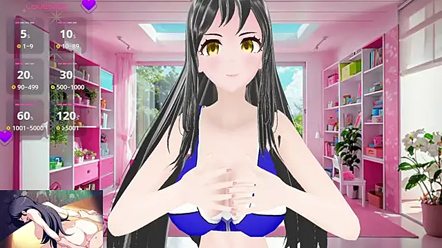 Snapshot of KimiStar chatting on 03-19-25, 03:19 KimiStar online show from 03-19-25, 03:19