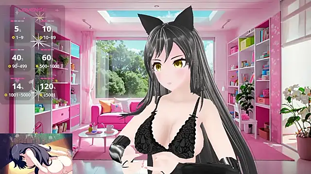 Snapshot of KimiStar chatting on 09-12-25, 04:07 KimiStar online show from 09-12-25, 04:07