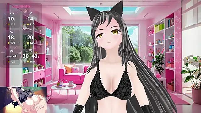 Snapshot of KimiStar chatting on 09-15-25, 03:01 KimiStar online show from 09-15-25, 03:01