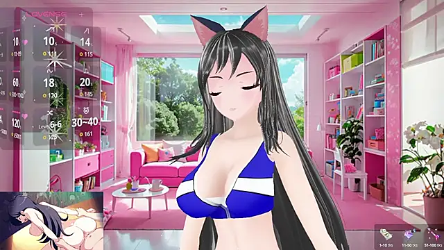 Snapshot of KimiStar chatting on 09-19-25, 04:29 KimiStar online show from 09-19-25, 04:29