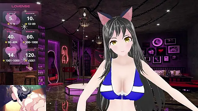 Snapshot of KimiStar chatting on 10-03-25, 04:59 KimiStar online show from 10-03-25, 04:59